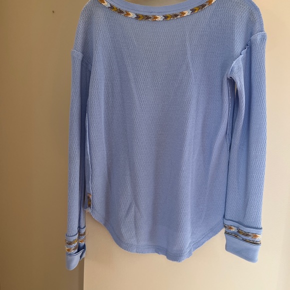 Free People Shirt - Picture 4 of 5